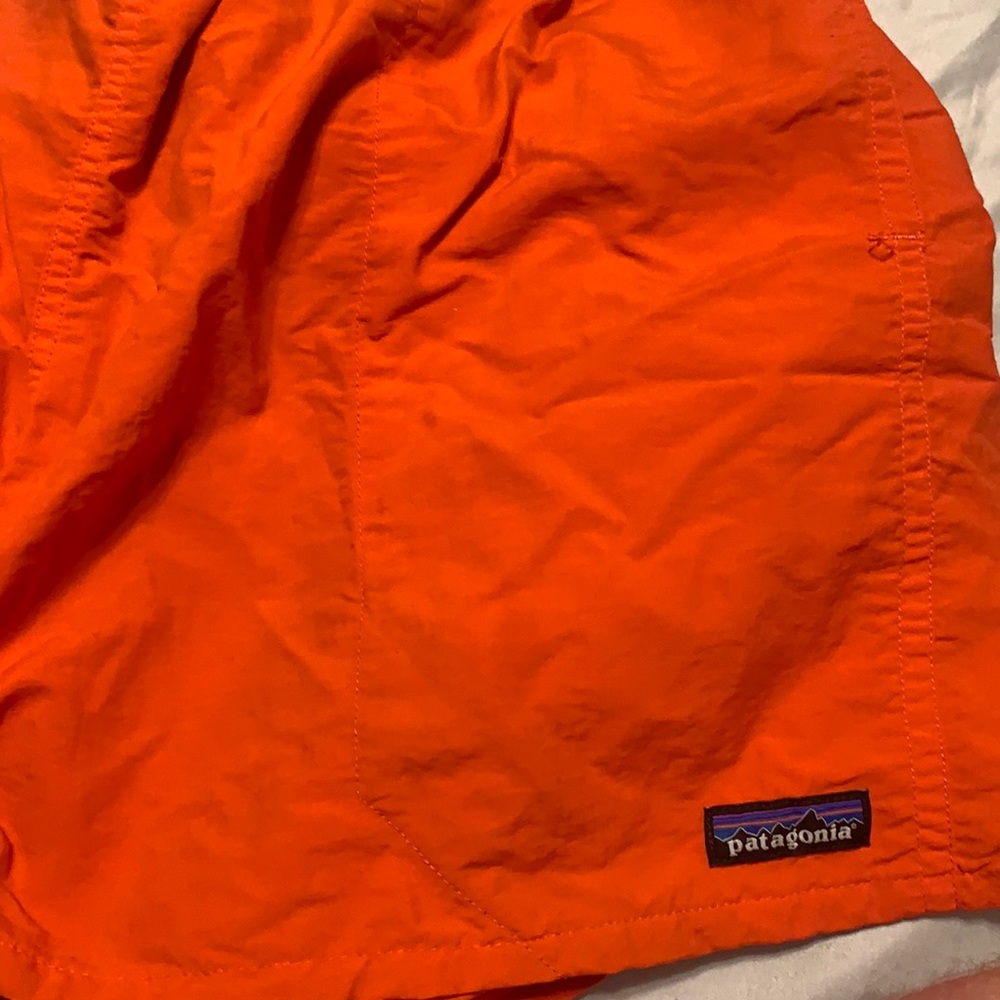 Patagonia shorts